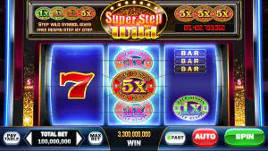 ABC8 Casino App Dashboard