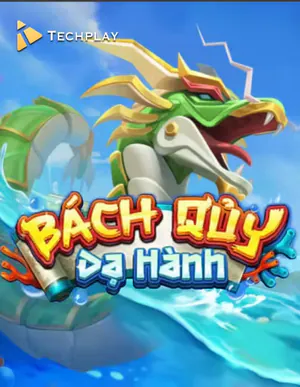 Techplay Fishing Bạch Quỷ Đá Hành